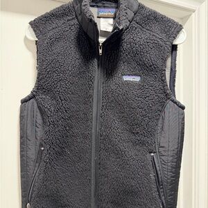 Patagonia Synchilla Retro Pile Fleece Vest